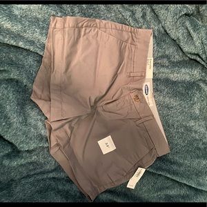 Grey old navy every day short